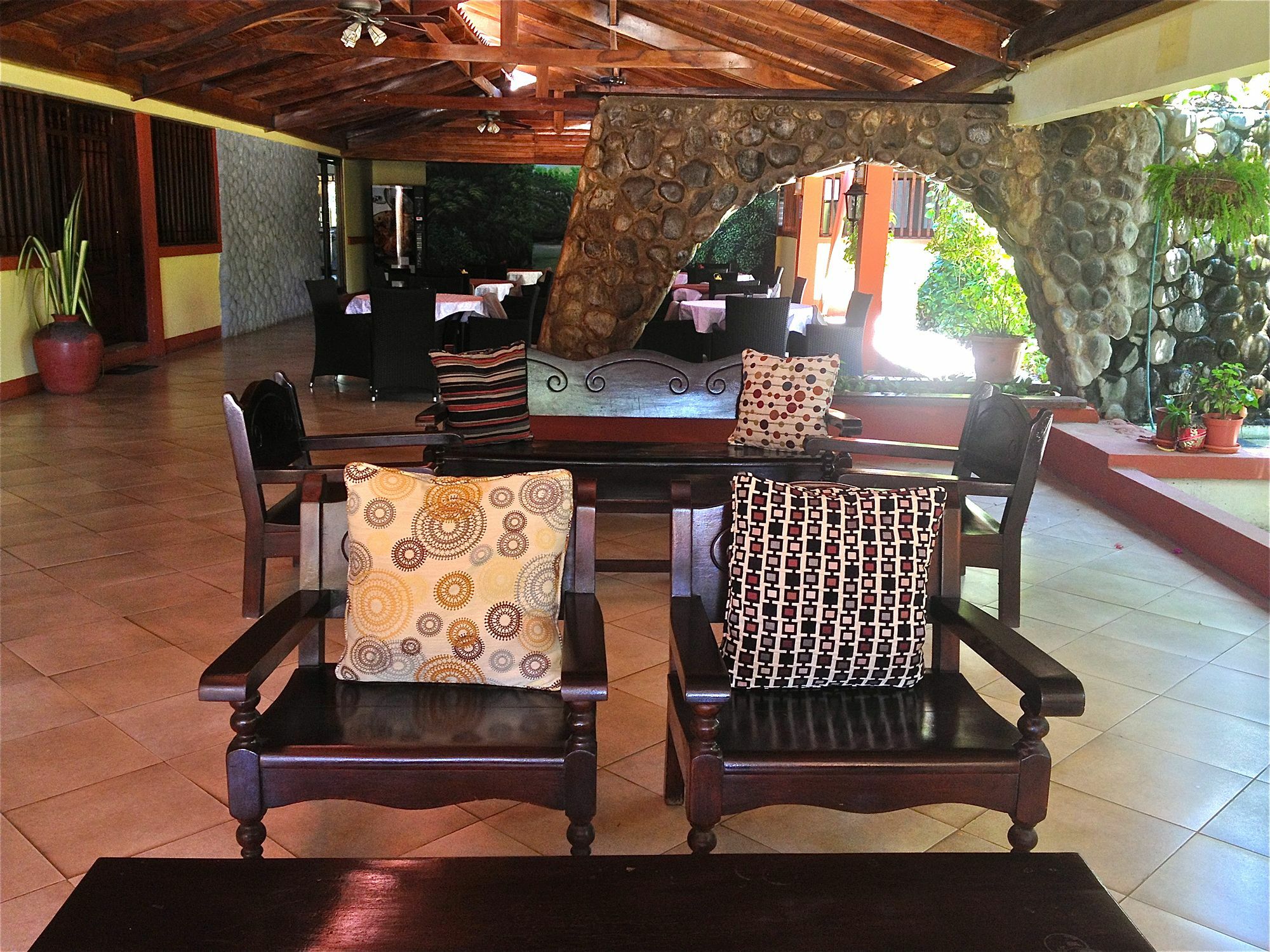 Hotel Las Espuelas, Bar & Restaurant Liberia Zewnętrze zdjęcie